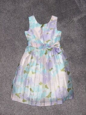 Gymboree Girls’ (6) Floral Dress